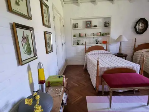 DE LOS GERANIOS