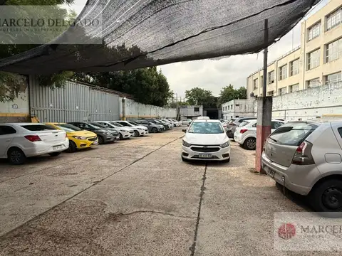 Galpon en Venta en Barracas, USD 850.000