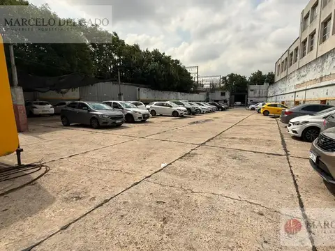 Playa Estacionamiento