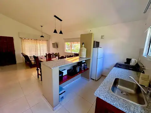 Casa en Alquiler Temporal de 2 dormitorios