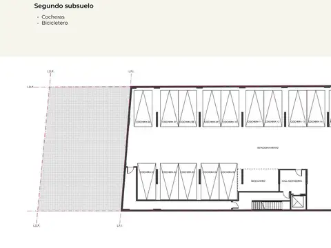 Departamento en Venta al Norte