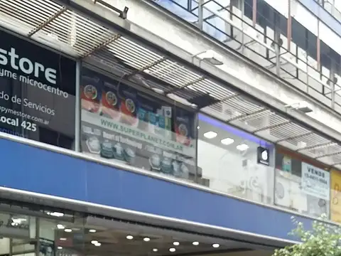 Florida 537 Galería Jardín Local comercial 