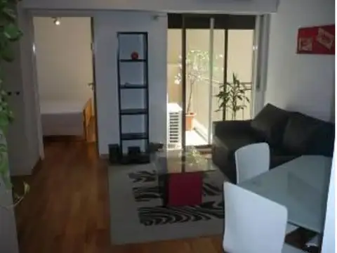 Departamento en Alquiler Temporal en Villa Crespo, USD 750