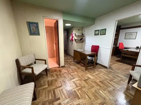 Oficina Monoambiente con 1 baño