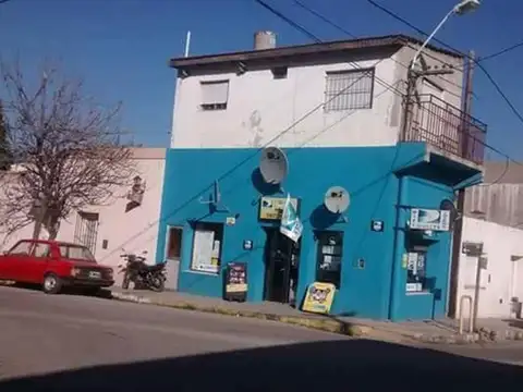 Local + depto a 100 m de la Plaza Central Merlo San Luis