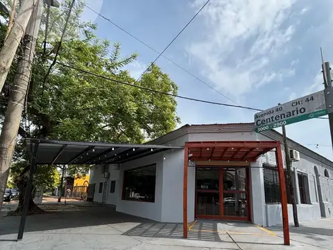 VENTA | ESQUINA COMERCIAL SOBRE AV. LAVALLE Y AV. CENTENARIO – POSADAS