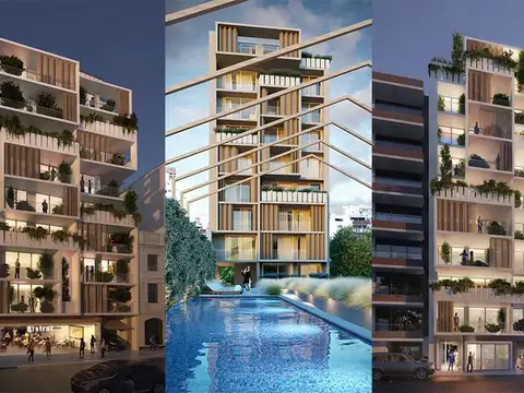Departamento en Venta en Palermo, Capital Federal