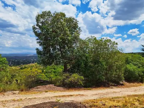 TERRENO EN VENTA Tanti Nuevo