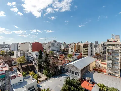 Departamento en Alquiler con 1 cochera