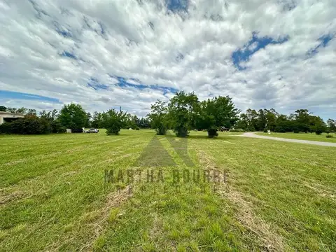 Terreno Lote  en Venta en Pinares CC, Exaltación de la Cruz, G.B.A. Zona Norte