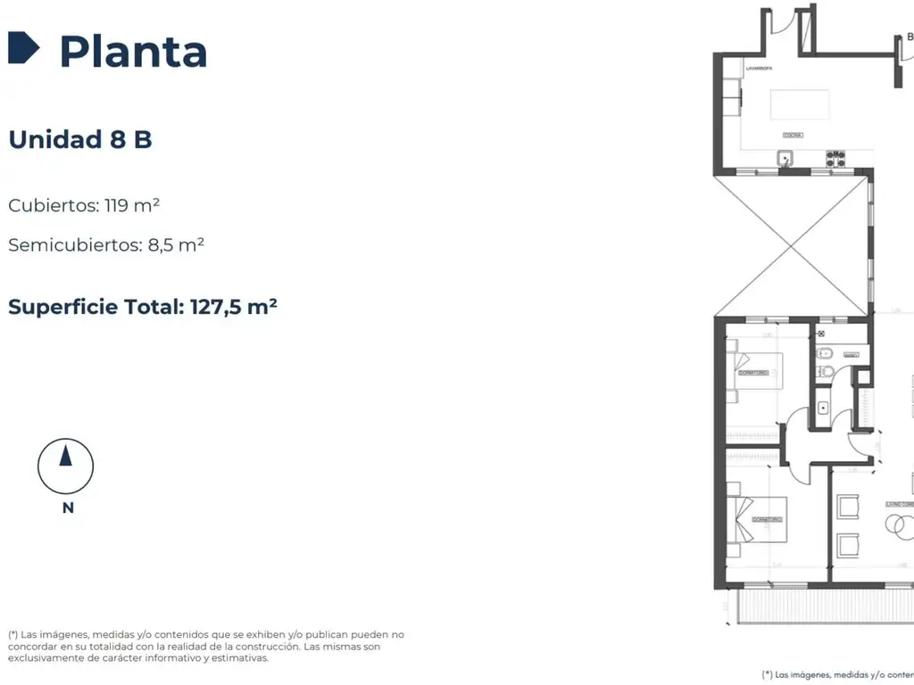 Arenales 1637 - Foto 19