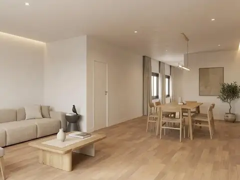Arenales 1637 en Recoleta