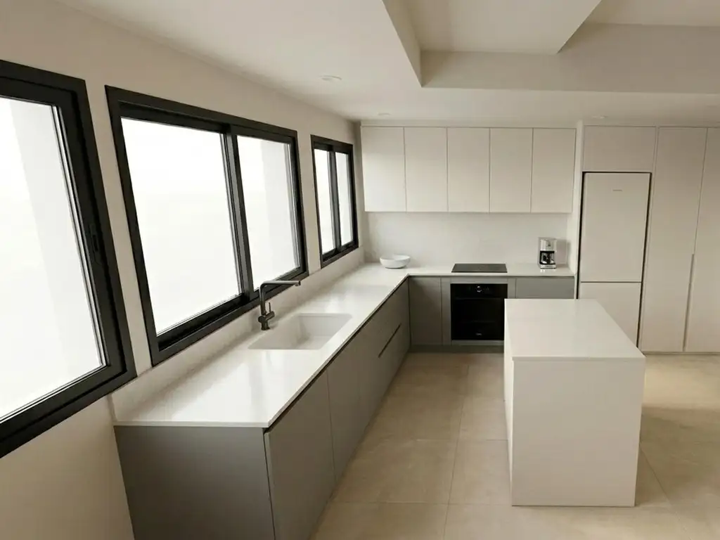 Emprendimiento en Recoleta - Etapa: En construcción