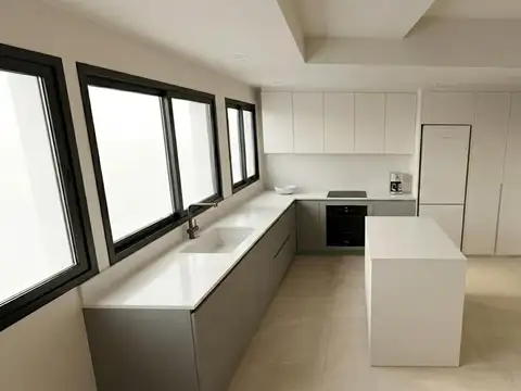 Emprendimiento en Recoleta - Etapa: En construcción