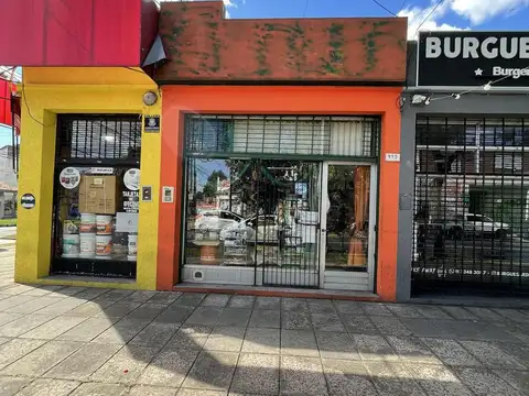 avenida Larroque al 900