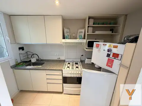 Depto Tipo Casa en Venta en Pinamar, USD 129.000