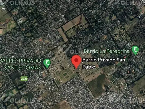 Terreno en Venta de 581,0 m2