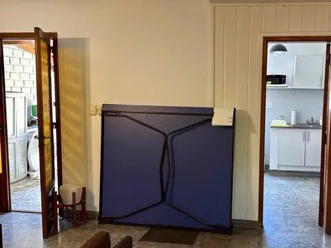 Depto Tipo Casa 3 ambientes con 2 baños