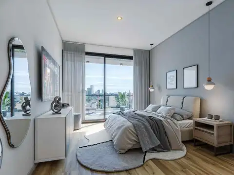 Departamento en Venta de 3 dormitorios
