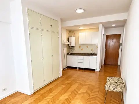 Departamento en Venta de Monoambiente