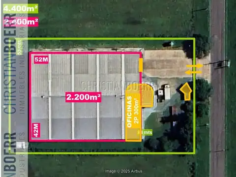 Ruta Nacional N° 9 Km70