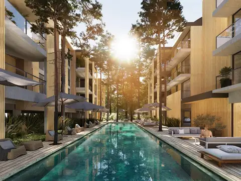 Departamento en Venta de 2 ambientes