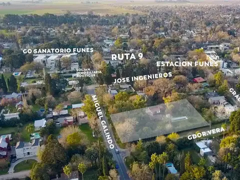 Oficina "I" Modena Funes