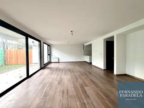 Departamento en Venta en Barrio Parque Leloir, USD 350.000