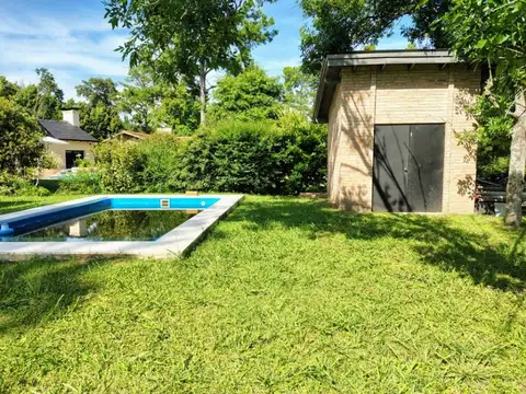 Casa 3 ambientes con 3 baños