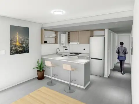 Departamento en Venta en Rosario, Santa Fe