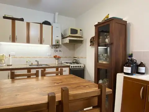 Departamento 4 ambientes con 1 baño