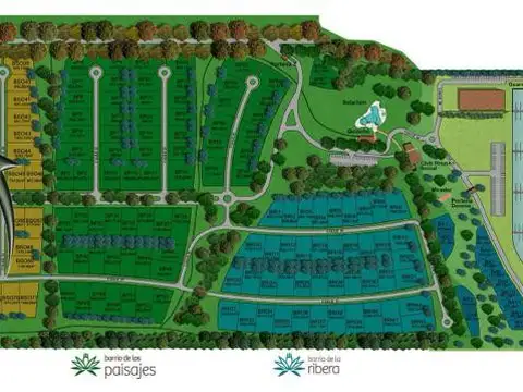 Terreno en Venta 40  mts Fondo