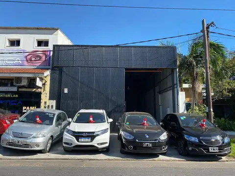Galpón en Alquiler en Boulogne