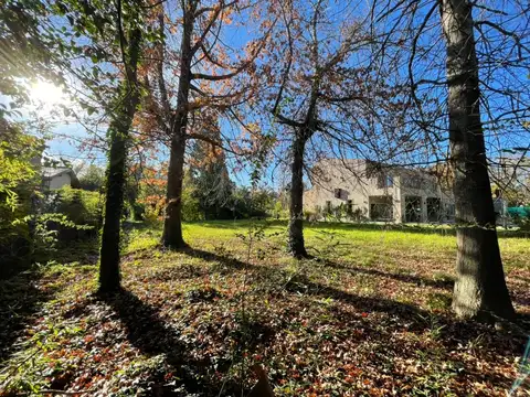 Terreno en Venta 20  mts Frente