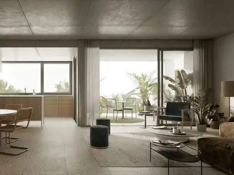 VENTA SEMIPISO 4 AMB A ESTRENAR PREMIUM CHACARITA
