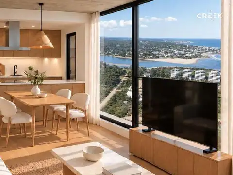 Departamento en Venta de 2 ambientes