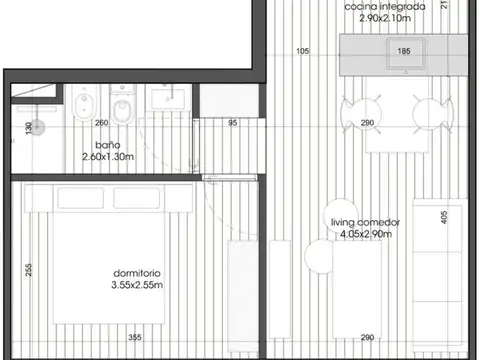 Departamento en Venta A Estrenar