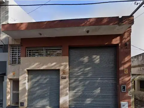 Depósito en alquiler.