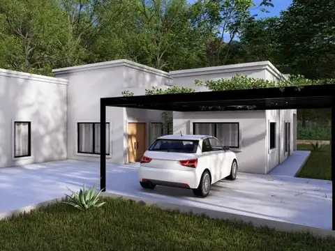 Casa A Estrenar-interno-san Matias-area 3