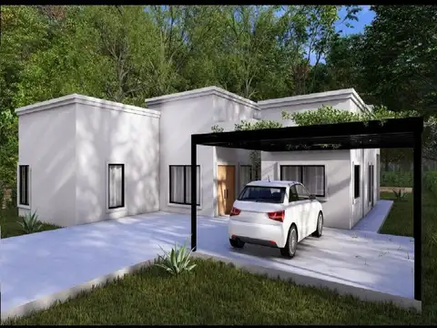 Casa A Estrenar - Lote Interno -  San Matias - Area 3
