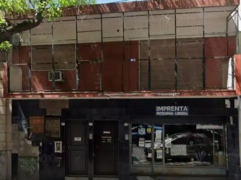 Terreno en Venta en Almagro, CABA