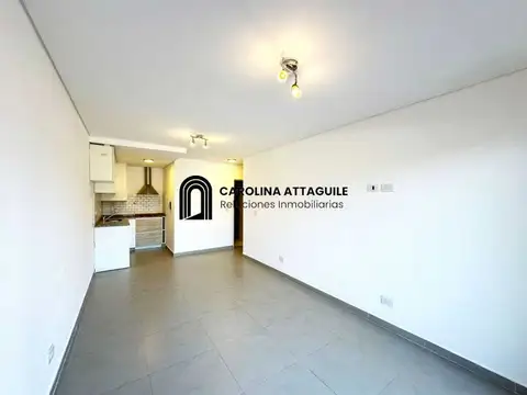 Monoambiente en Venta en Padua con cochera, balcón y terraza