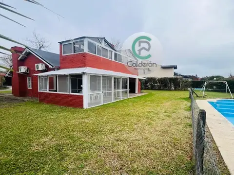 Casa en Venta de 3 dormitorios