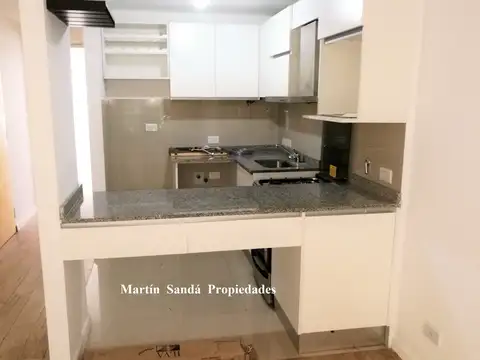 2 Ambientes Excelente c/Cochera  Palermo