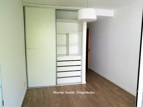 Departamento en Alquiler con 1