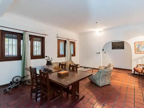 Casa Monoambiente con 3 baños