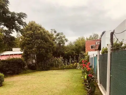 Terreno en Venta 30  mts Fondo