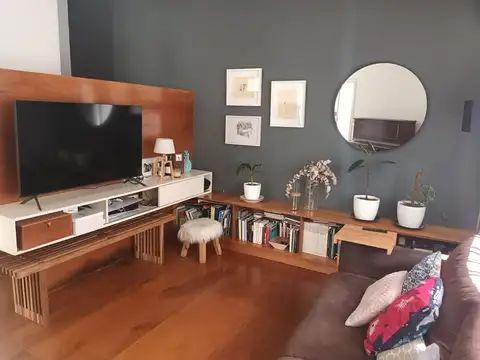 Alquiler Temporario Casa Familiar en Saavedra 