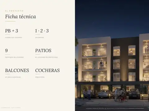 Departamento en Venta al Noroeste