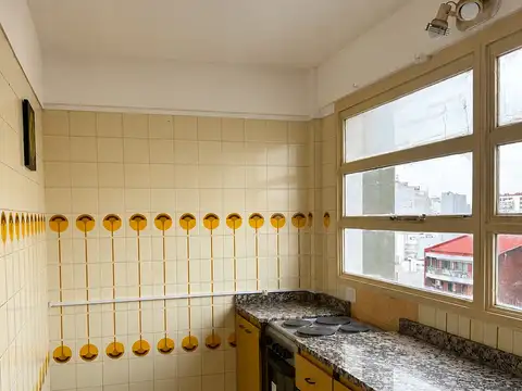 Departamento en Alquiler de 1 dormitorio